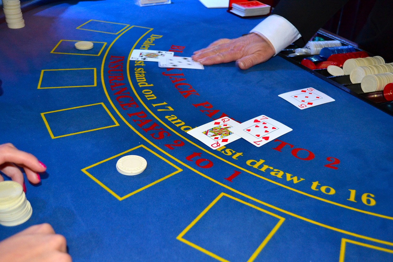 Welches Casino -Spiel hat die schlimmsten Chancen?