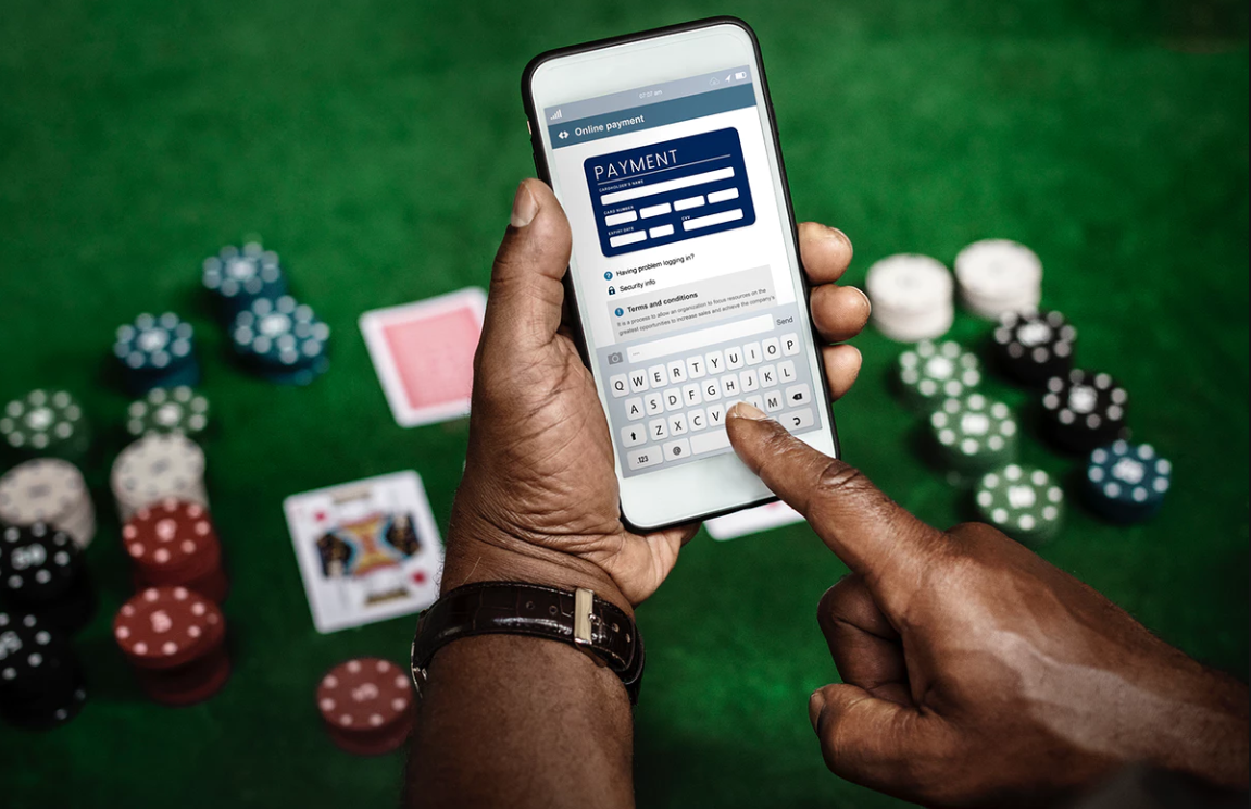 Kann ich mit Handy im online Casino bezahlen?